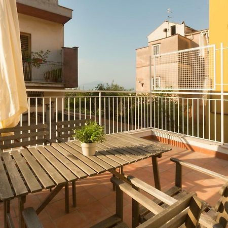 Cozy Sorrento Studio Eksteriør bilde