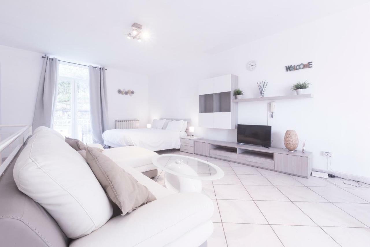 Cozy Sorrento Studio Eksteriør bilde