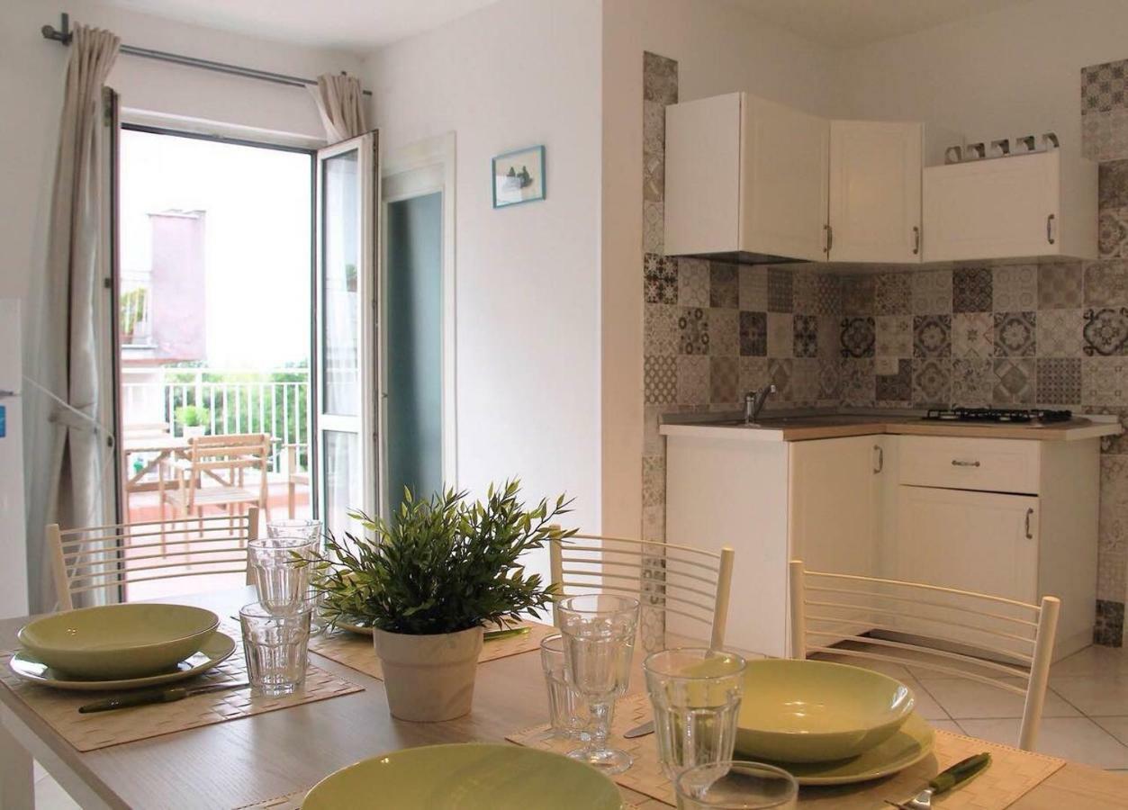Cozy Sorrento Studio Eksteriør bilde