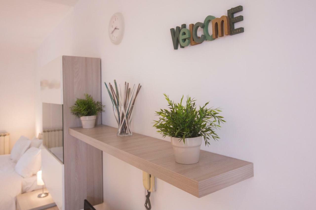 Cozy Sorrento Studio Eksteriør bilde