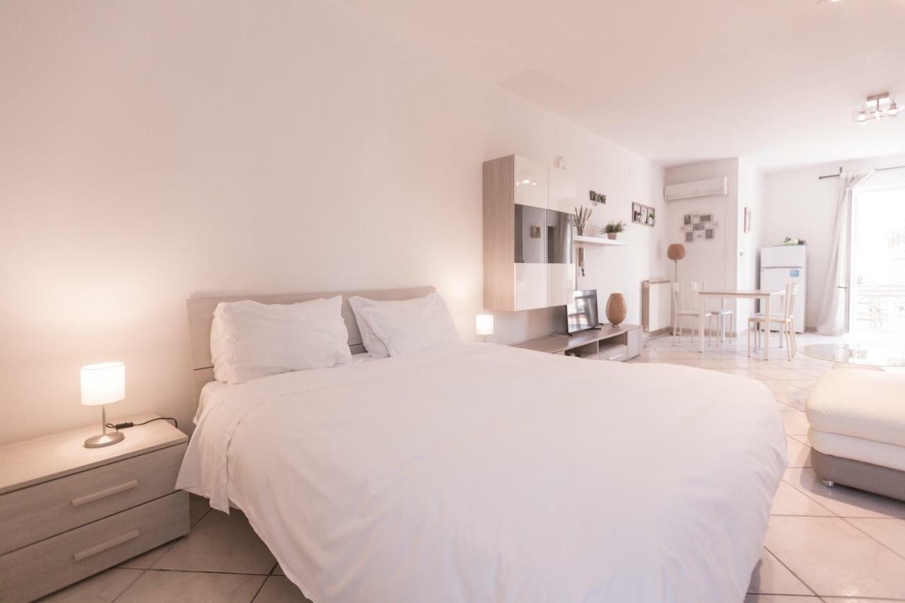 Cozy Sorrento Studio Eksteriør bilde