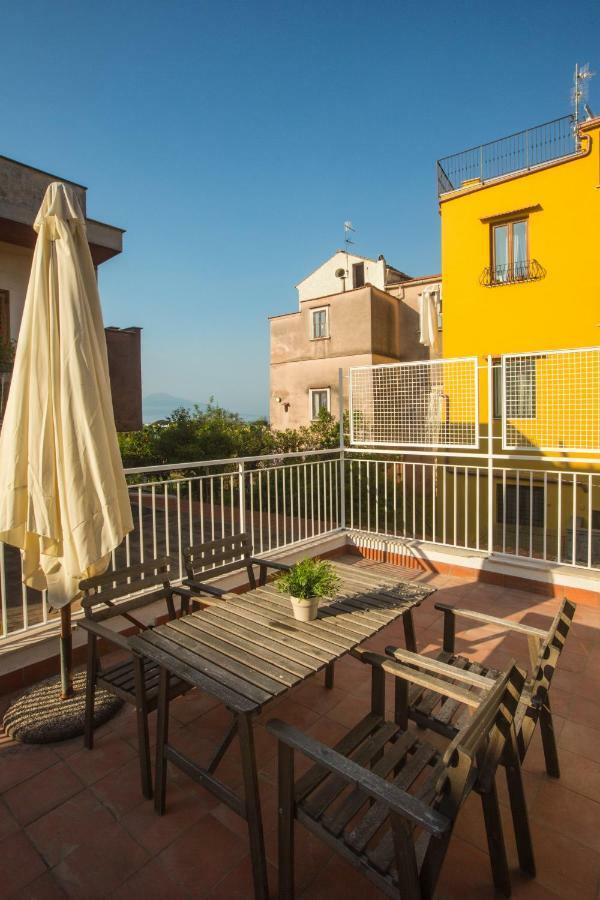 Cozy Sorrento Studio Eksteriør bilde